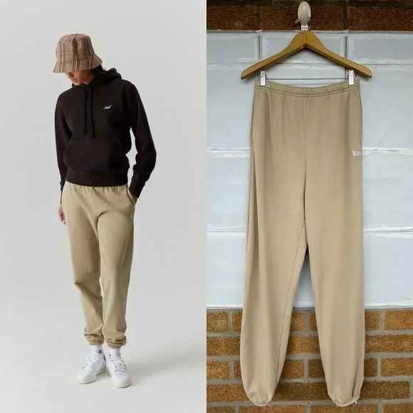 Kith Women Shain Sweatpant III – Canvas size small - Picture 1 of 16